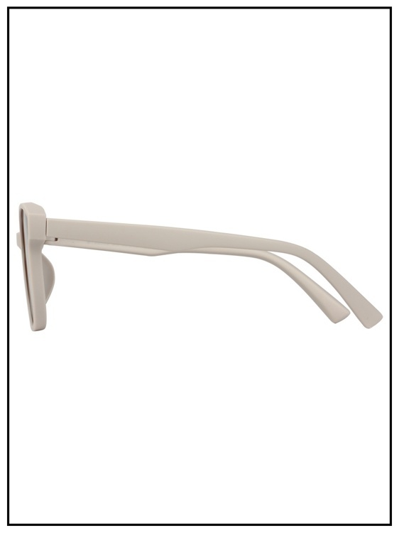 Солнцезащитные очки детские Keluona BT22092 C4 Молочный